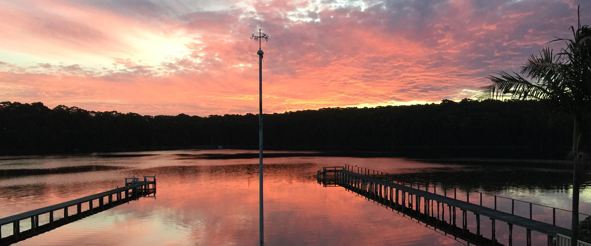 Welcome to Burrill Lake